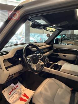 لاند روفر دفندر